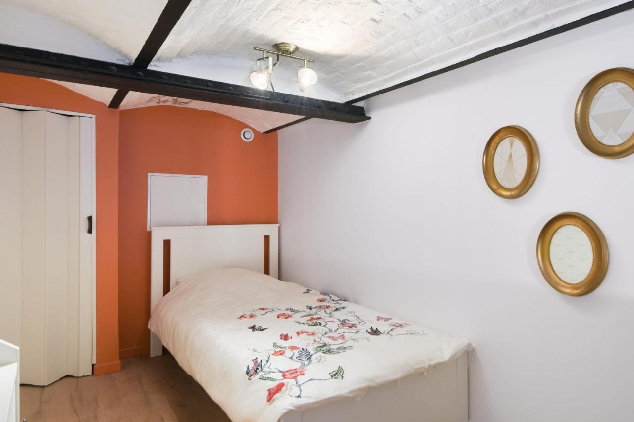 Ferienwohnung Loft De L'Usine - Welkeys Tourcoing Exterior foto