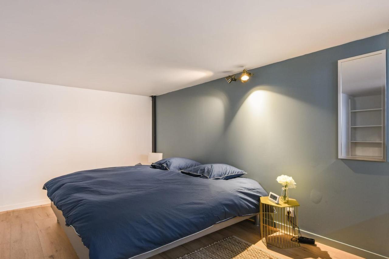 Ferienwohnung Loft De L'Usine - Welkeys Tourcoing Exterior foto